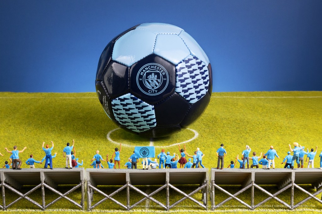 Kopenhagen faz Páscoa mais gostosa para apaixonados por&nbsp;futebol