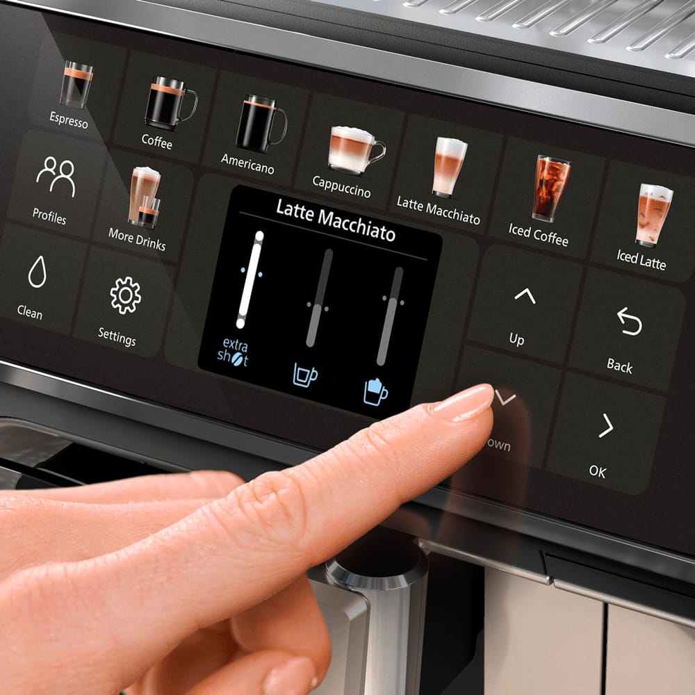 Do grão ao toque: Philips Walita transforma o café em casa em um momento de&nbsp;barista