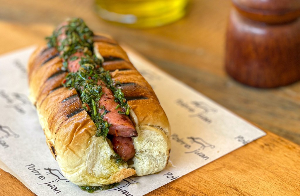 Choripán: Do ritual Portenho às ruas&nbsp;brasileiras